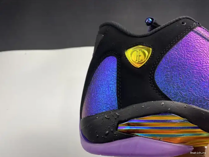One Kick JORDAN DOERNBECHER CV2469-001 14 AIR '' RETRO 0629